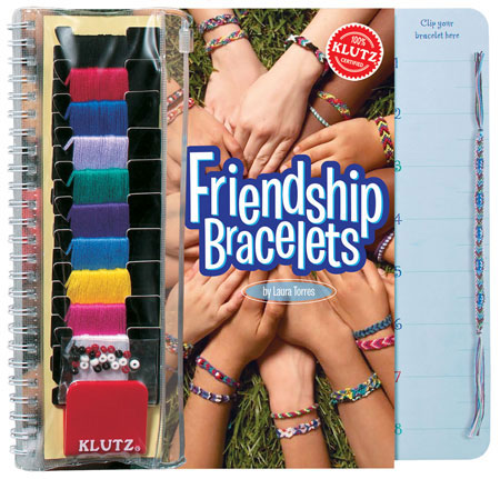 Beaded Friendship Bracelets: A Beginner's How-To Guide with Over 100 Designs [Book]