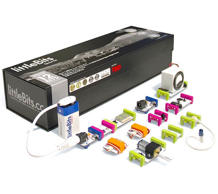 LittleBits Space Kit