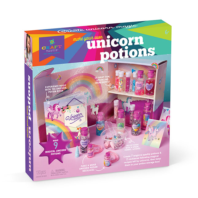 Science for Kids - Magical Fairy Potions for Kids