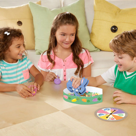 Hoppy Floppy's Happy Hunt - - Fat Brain Toys