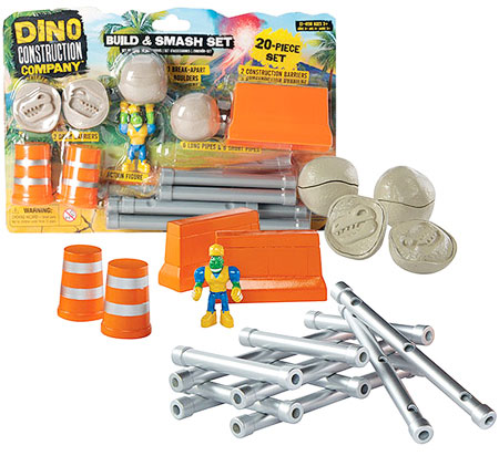 Build and Smash Construction Build and Smash Construction