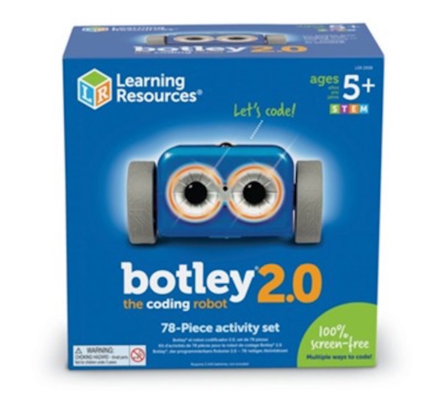 Action Challenge Accessory Set for Botley The Coding Robot - Review, Tech  Age Kids