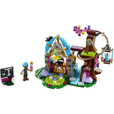 Lego best sale elves toys