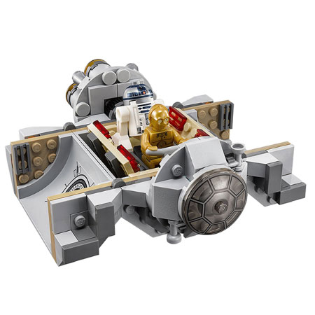lego star wars droid escape