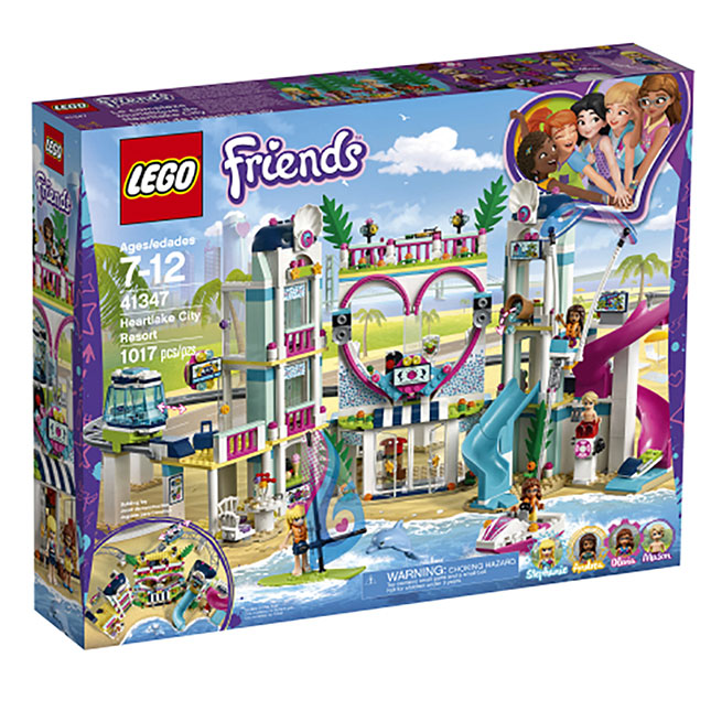 Huge lego friends online sets