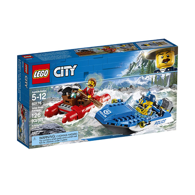 lego 5 12 city