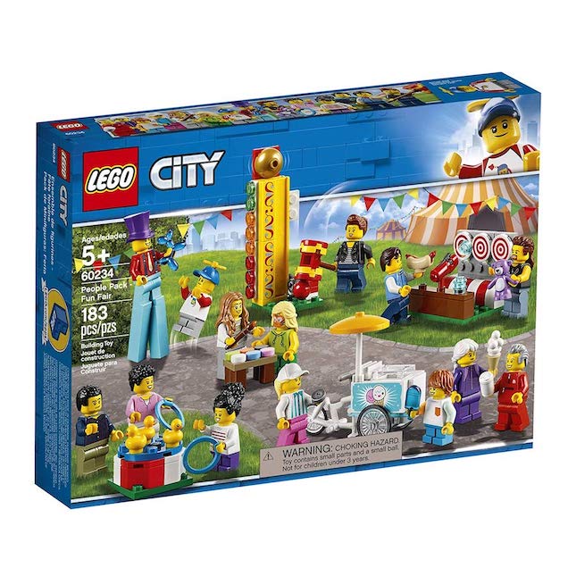 Можно посмотреть lego city тогда покажите