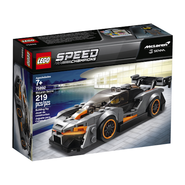 lego speed car