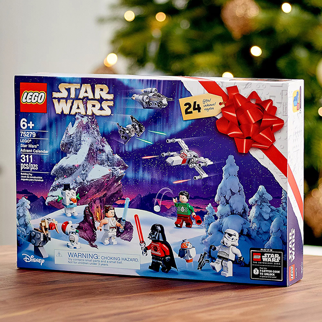 LEGO Star Wars Advent Calendar