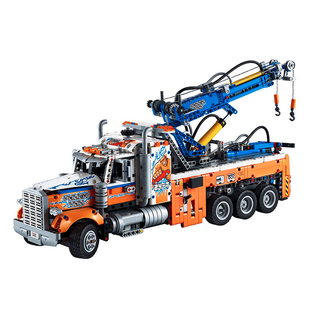 Lego boom truck deals