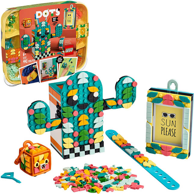 LEGO DOTS Multi Pack Summer Vibes Fat Brain Toys
