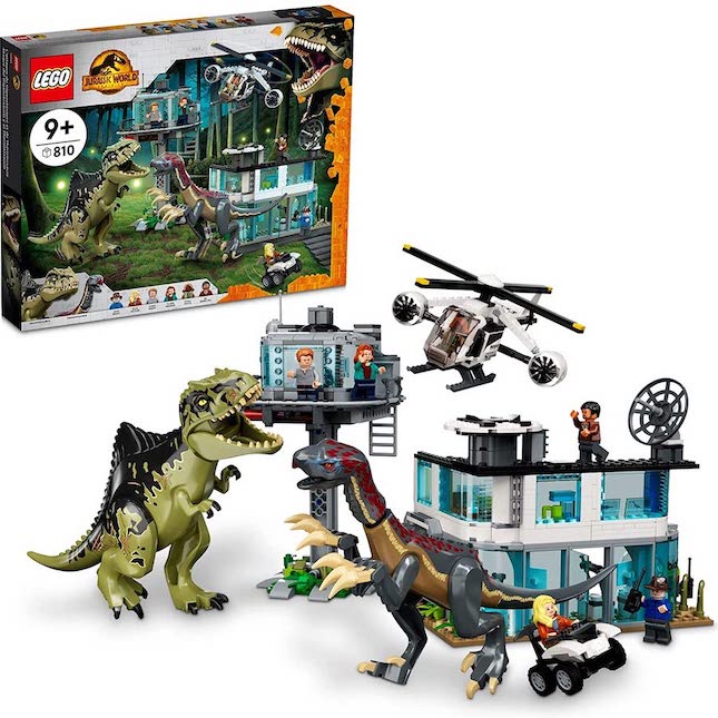 Jurassic World Lego Helicopter Sets Jurassic World Helicopter Lego