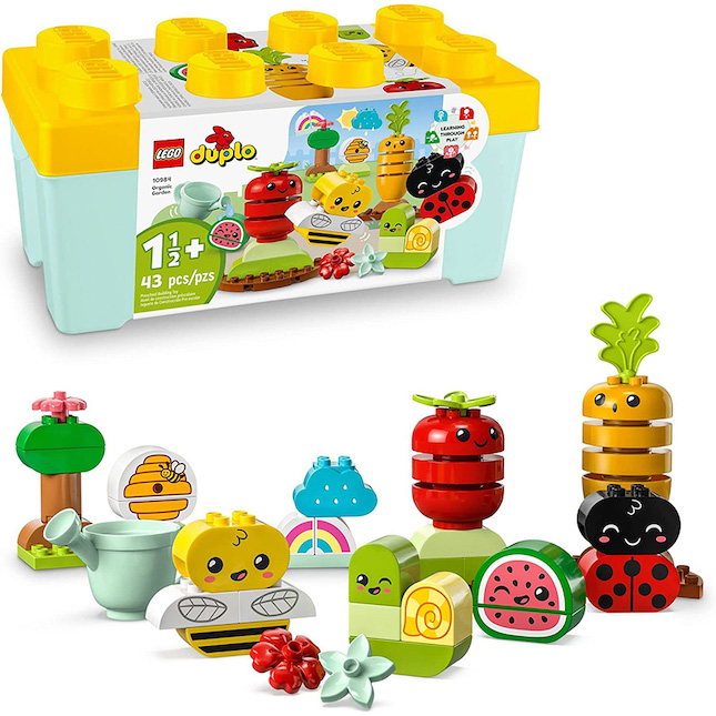 Create and Connect with the New LEGO® DUPLO® Train, LEGO® DUPLO®