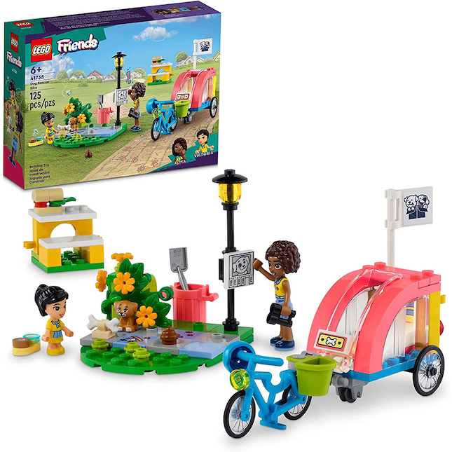 Lego friends hot sale deal