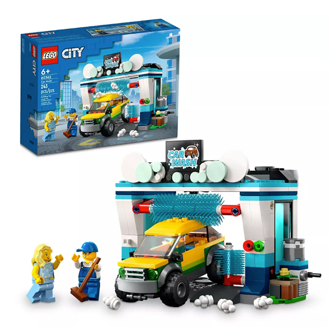 lego city cars