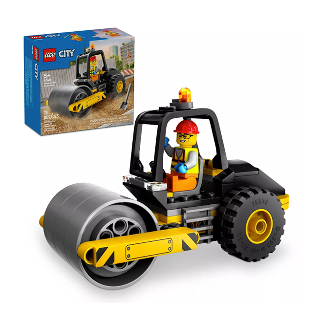 Lego city construction sets 2009 online