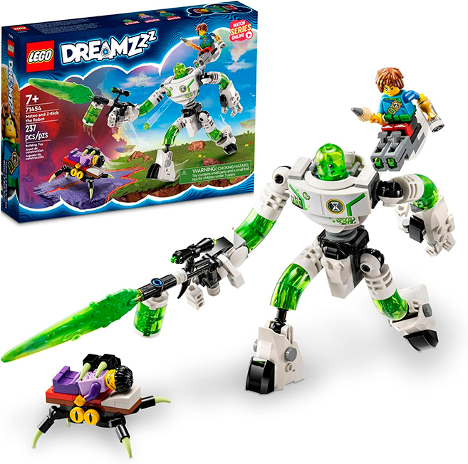 ロボット・ドリームズ　ROBOT DREAMS Toy Set 新品 ロボット・ドリームズ ROBOT DREAMS Toy Set 新品