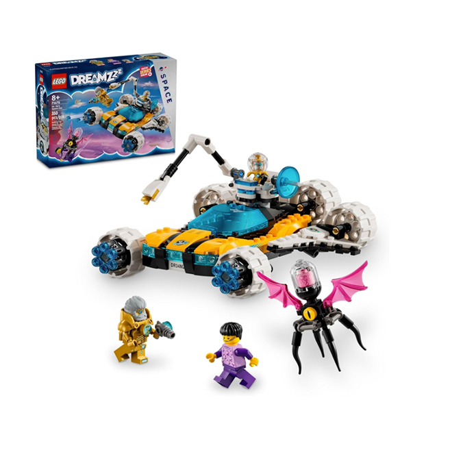 LEGO DREAMZzz - Mr. Oz's Space Car - Best for Ages 8 to 12