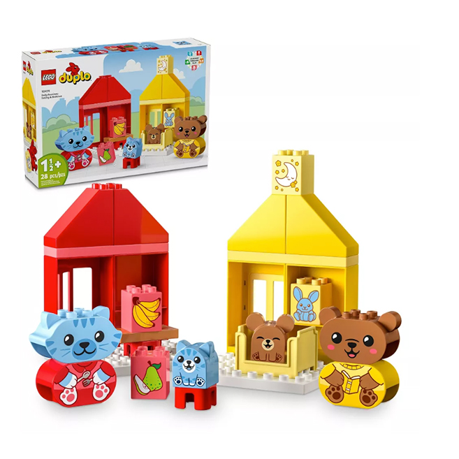 Duplo kitchen on sale