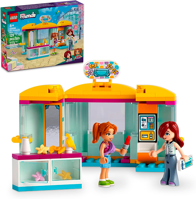 Lego friends sets discount for 8 year olds