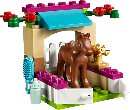 LEGO Friends Little Foal Fat Brain Toys