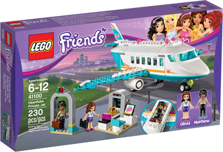 take フラダリ LEGO Friends Heartlake City Pizzeria 41705 Set, Kids Play Toys 5+