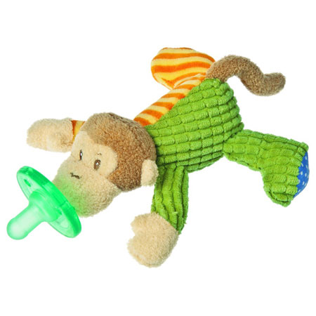 weighted pacifier