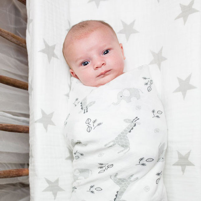 Extra large best sale muslin swaddle blankets