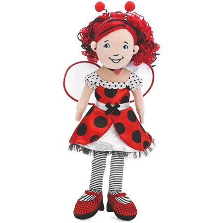 Groovy Girls Lana Ladybug Groovy Girls Lana Ladybug