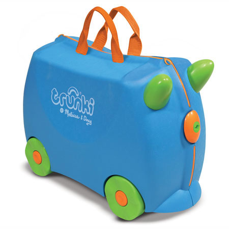 flybe trunki