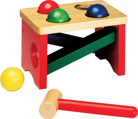 pound and roll toy