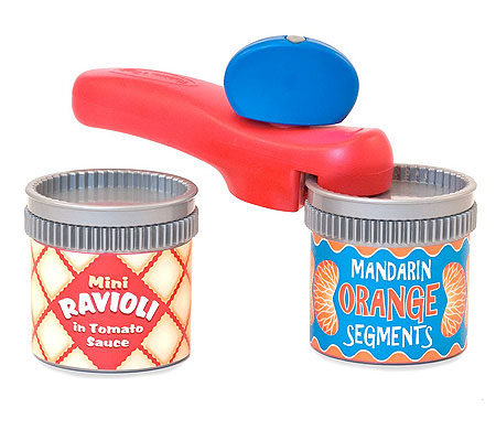 LET'S PLAY HOUSE! CAN OPENER & CANS LET'S PLAY HOUSE! CAN OPENER & CANS