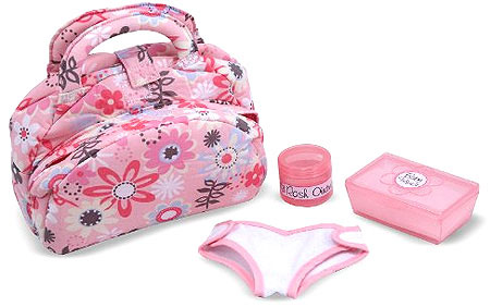 Diaper Bag Set