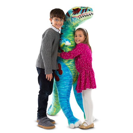 Giant T-Rex - - Fat Brain Toys