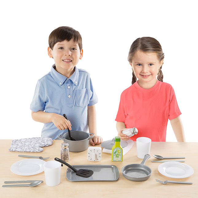 Kitchen Accessory Play Set