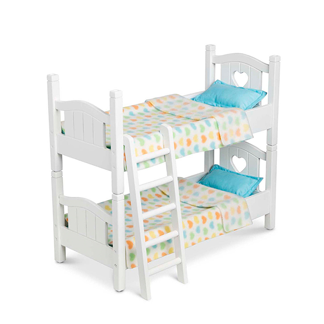 doll bunk beds