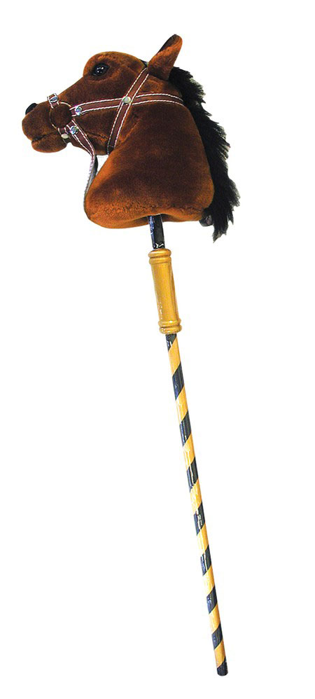 Gallop-N-Go Stick Pony - - Fat Brain Toys