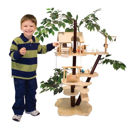 Tree House Play Set