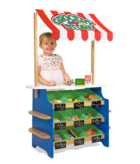 Grocery Store / Lemonade Stand main image 1