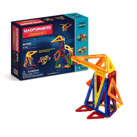 Magformers designer set 62 online