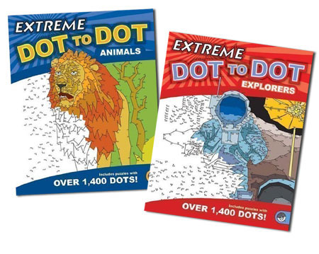 MindWare Extreme Dot to Dot (Pets)