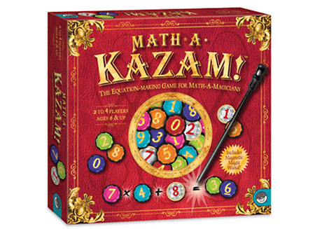 Math-a-kazam! - - Fat Brain Toys