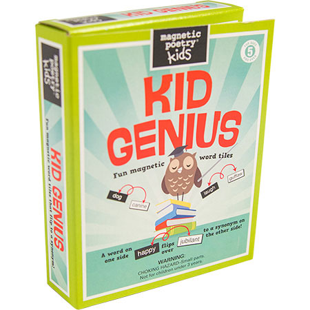 Kid Genius - - Fat Brain Toys