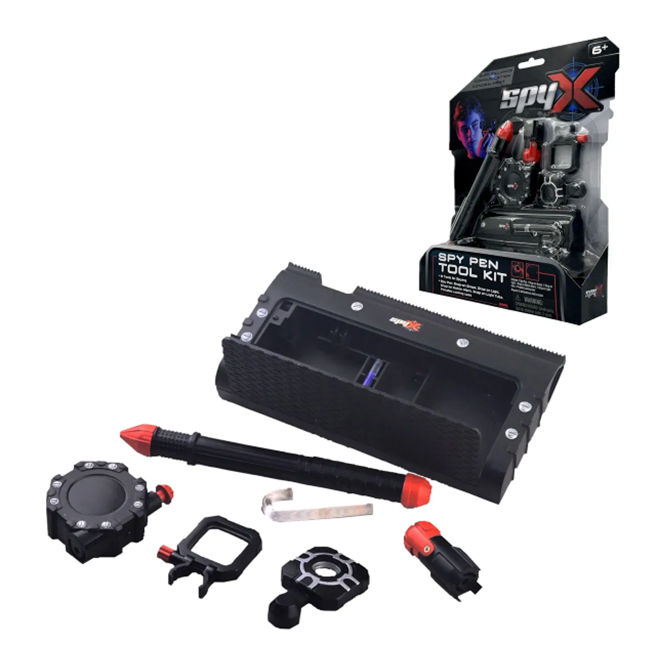 SpyX Spy Pen Toolkit - Best for Ages 6 to 12