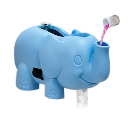 Bubble Spout Guard - - Fat Brain Toys