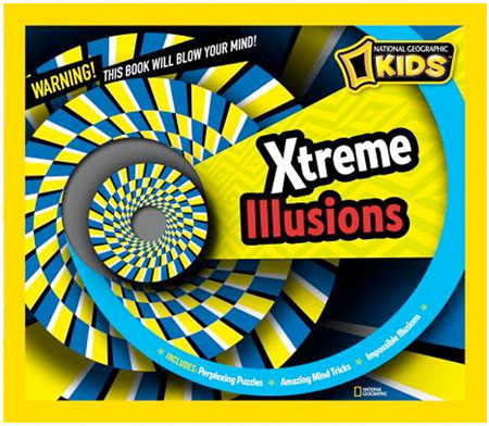 Xtreme Illusions - - Fat Brain Toys
