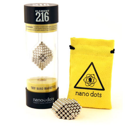 Nanodots - 216 pieces - Original - - Fat Brain Toys