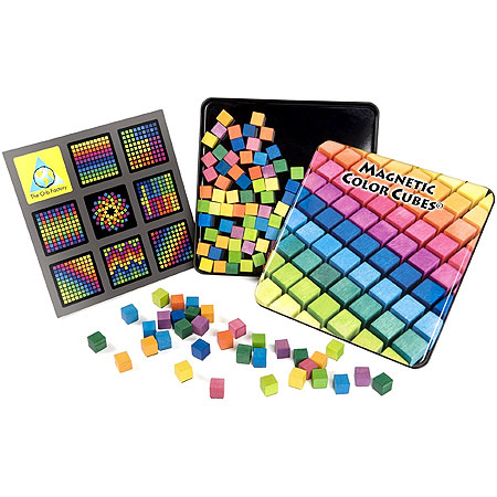 magnetic cube toy