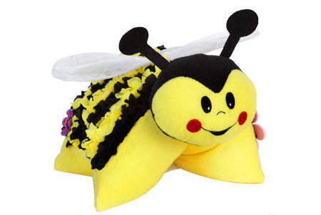 bee plush, chubby bee plush toy, bumblebee gifts