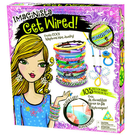 Imaginista Get Wired - - Fat Brain Toys